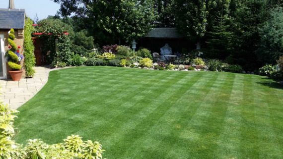 Landscaping - Garden Maintenance